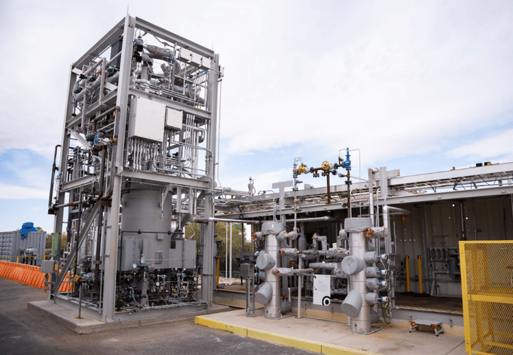 Clean Hydrogen production